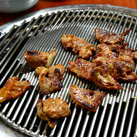 Korean barbecue